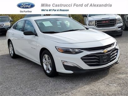 Used 2022 Chevrolet Malibu LS