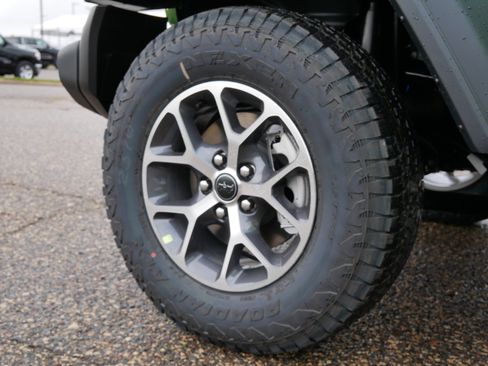 New 2026 Jeep Wrangler Sport S AWD/4WD image 5