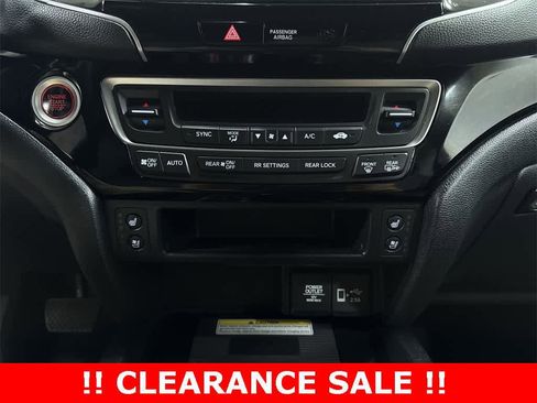 Certified 2022 Honda Passport Elite image 22