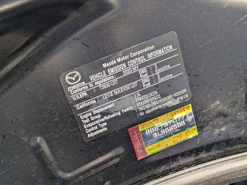 Used 2023 MAZDA CX-5 AWD 2.5 S w/ Premium Plus Pkg image 23