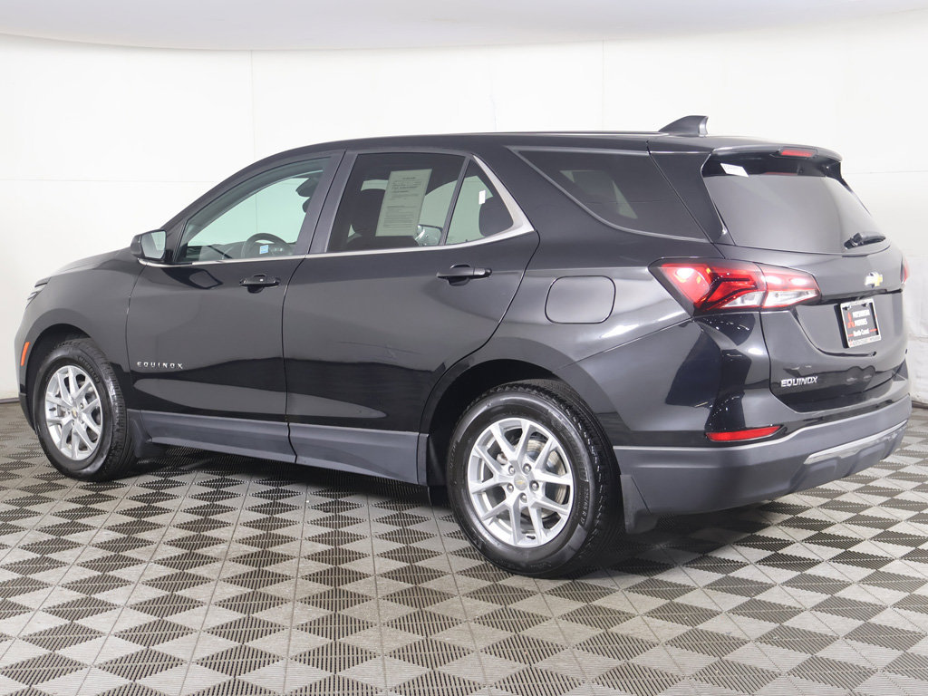 Used 2023 Chevrolet Equinox LT w/ LPO, Floor Liner Package FWD image 7