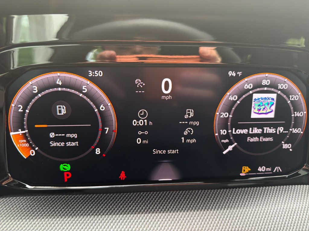 New 2026 Volkswagen GTI SE FWD image 13