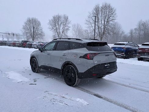 New 2026 Kia Sportage X-Line image 6