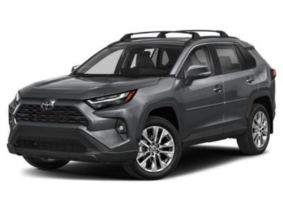 New 2025 Toyota RAV4 XLE