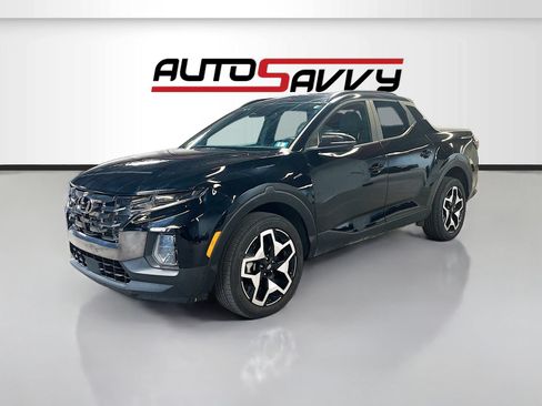 Used 2024 Hyundai Santa Cruz Limited AWD/4WD image 3