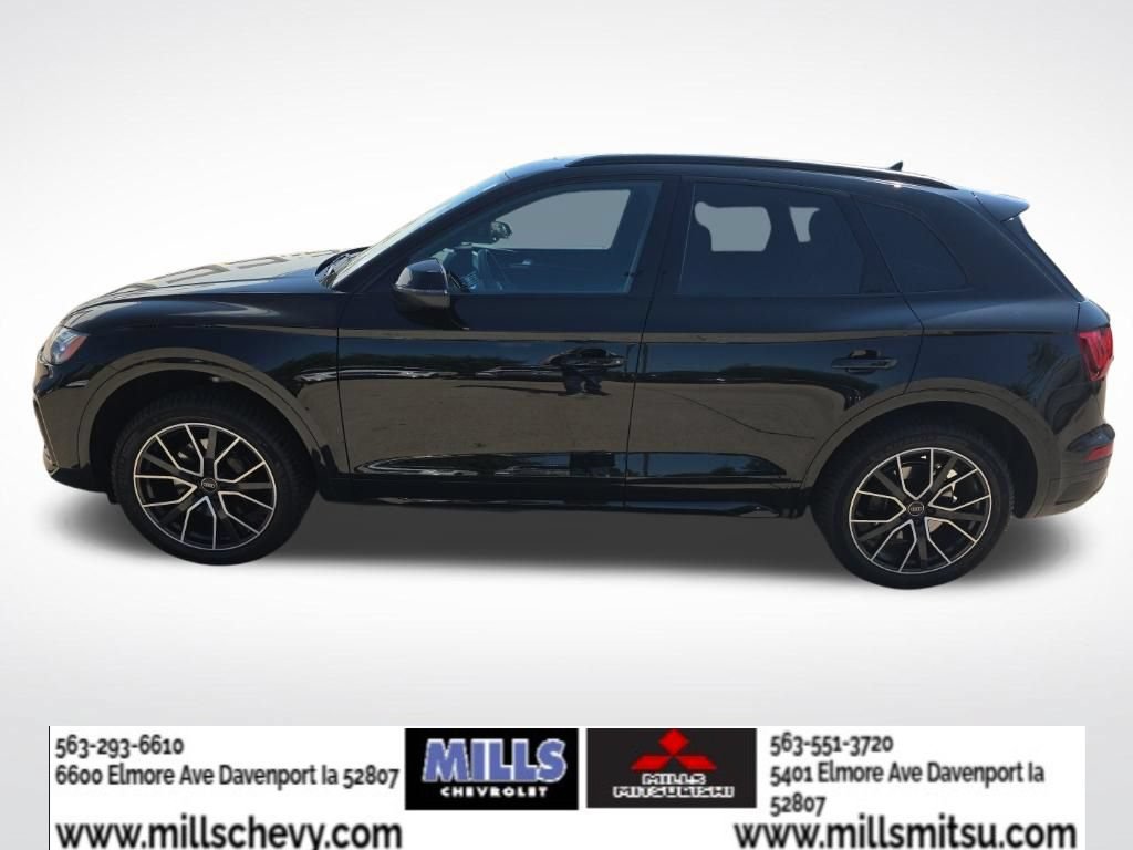 Used 2024 Audi SQ5 Premium Plus AWD/4WD image 2