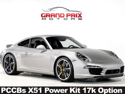 Used 2013 Porsche 911 Carrera S