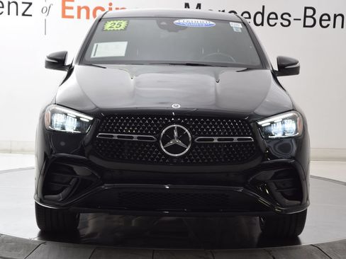 Certified 2025 Mercedes-Benz GLE 450 4MATIC Coupe image 8