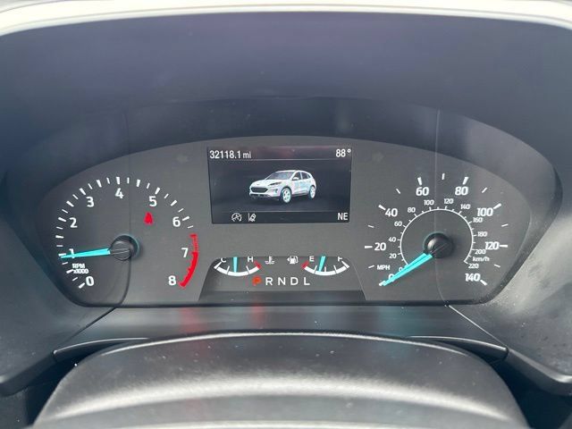 Used 2022 Ford Escape SEL AWD/4WD image 21