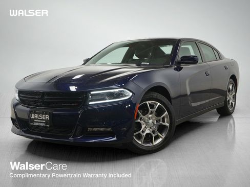 Used 2016 Dodge Charger SXT w/ AWD Plus Group image 1