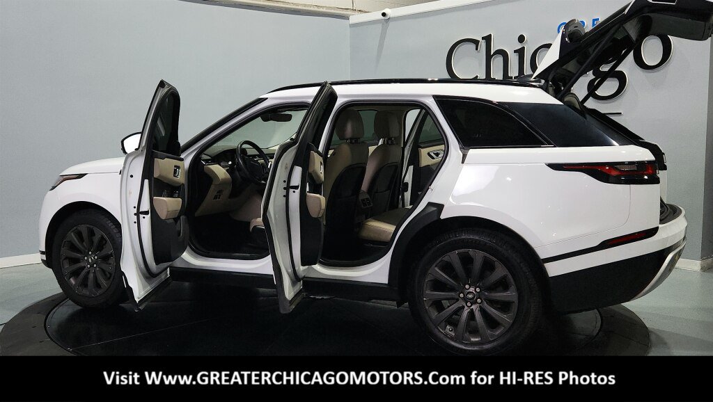 Used 2019 Land Rover Range Rover Velar S AWD/4WD image 18