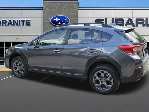 Certified 2023 Subaru Crosstrek 2.5i Sport AWD/4WD image 8