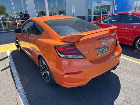 Used 2015 Honda Civic Si image 3