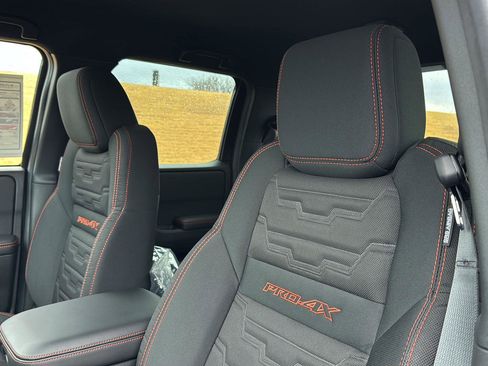 New 2026 Nissan Frontier PRO-4X w/ Pro-4x Convenience Package image 26