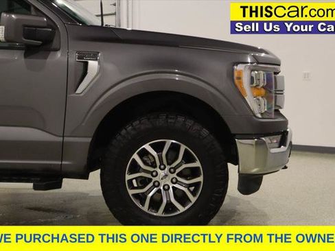 Used 2022 Ford F150 Lariat AWD/4WD image 13