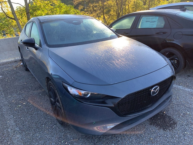 Used 2024 MAZDA MAZDA3 s AWD/4WD image 4