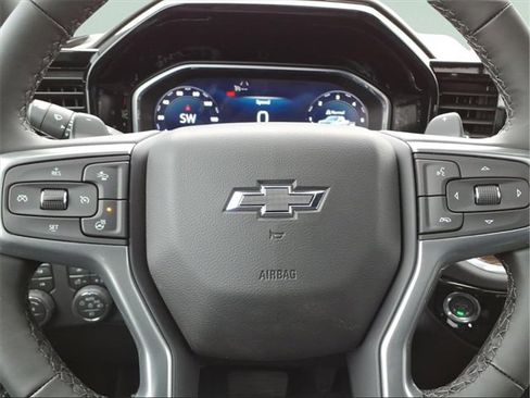 New 2026 Chevrolet Silverado 1500 LT Trail Boss w/ LT Trail Boss Premium Package image 13