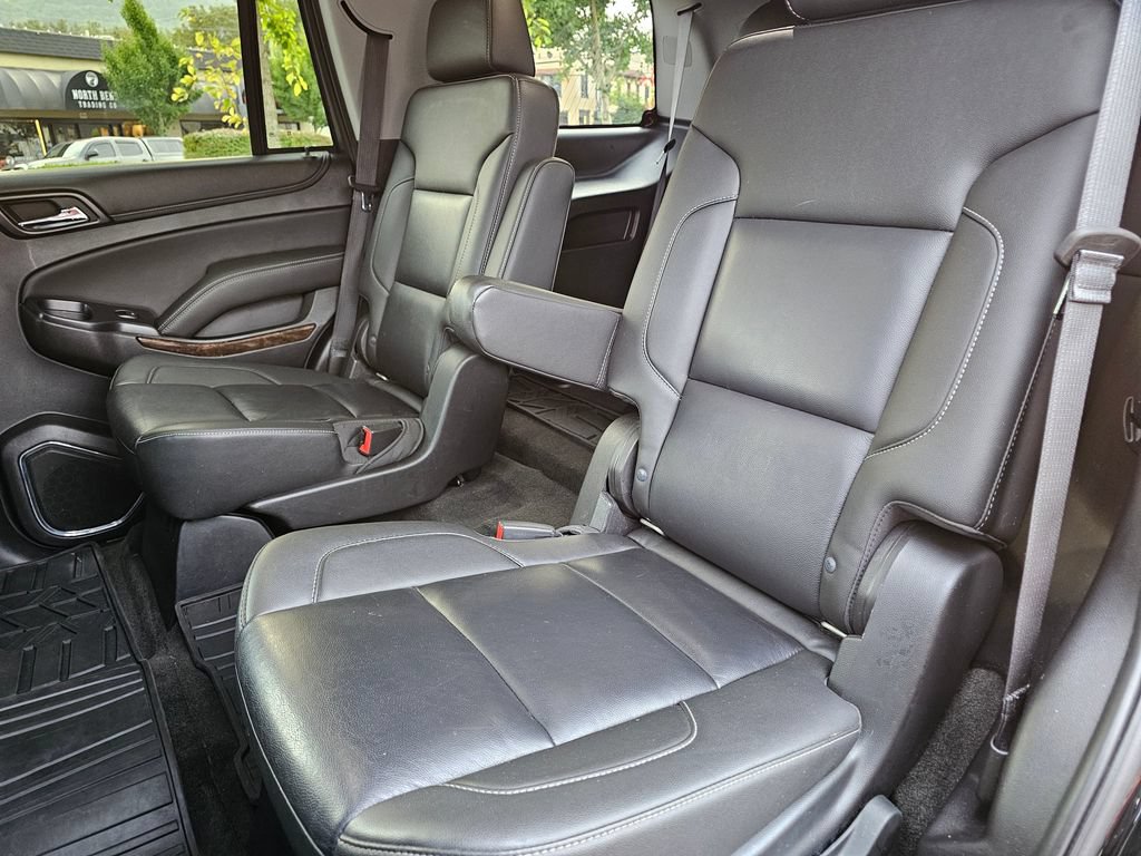 Used 2018 Chevrolet Tahoe LT w/ Luxury Package AWD/4WD image 21