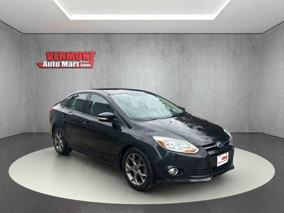 Used 2013 Ford Focus SE