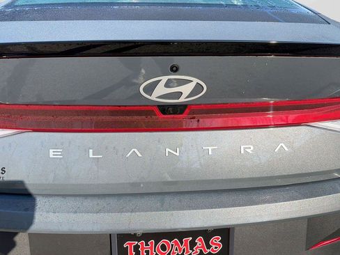 New 2026 Hyundai Elantra Sport w/ Cargo Package image 35