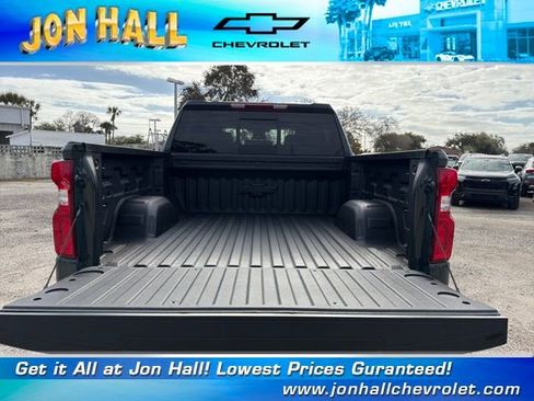 New 2026 Chevrolet Silverado 1500 LT Trail Boss image 11