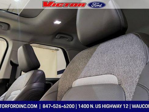 Used 2025 Ford Bronco Sport Badlands w/ Badlands Tech Package AWD/4WD image 13