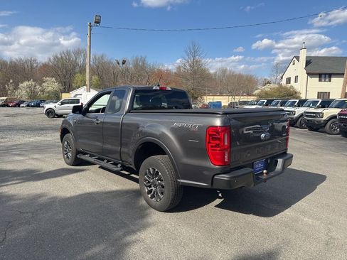 Used 2019 Ford Ranger XLT w/ Equipment Group 301A Mid image 3