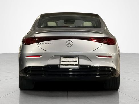 New 2027 Mercedes-Benz CLA 250+ image 4