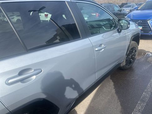 Used 2025 Toyota RAV4 XSE w/ Advanced Technology Package image 14