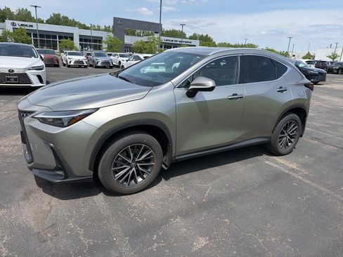 Certified 2024 Lexus NX 350 AWD image 1