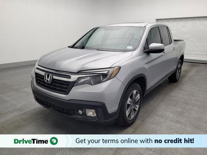 Used 2019 Honda Ridgeline RTL-T