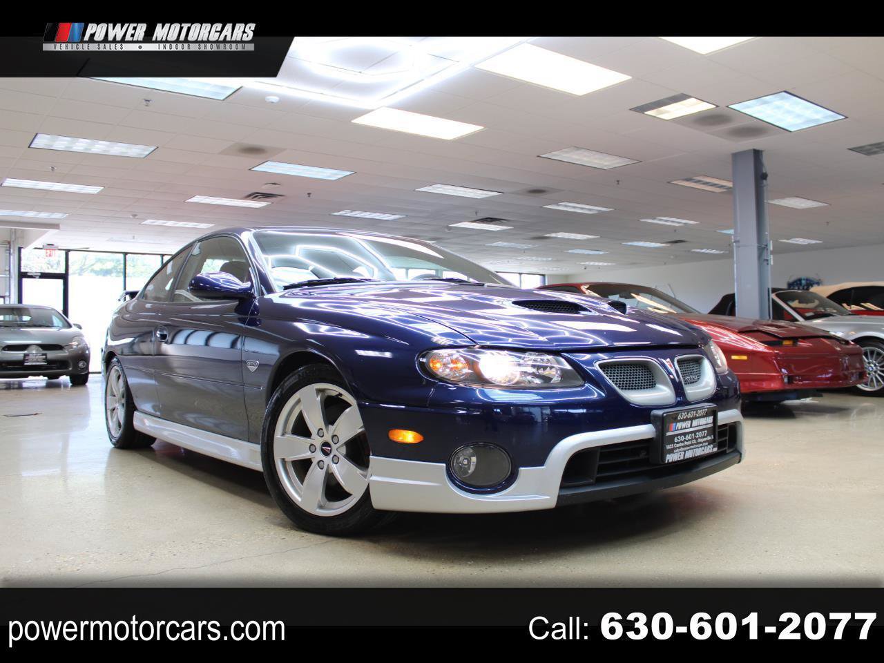 Used 2005 Pontiac GTO RWD image 1