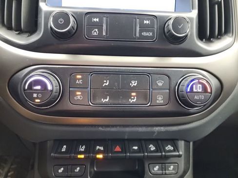 Certified 2021 Chevrolet Colorado Z71 w/ Safety Package image 28