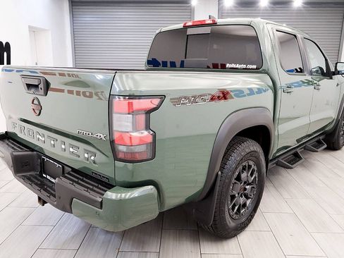 Used 2023 Nissan Frontier PRO-4X w/ Pro-4X Premium Package AWD/4WD image 5