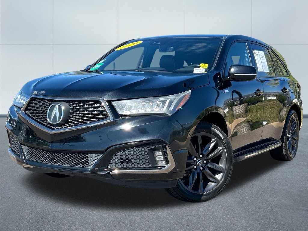 Used 2020 Acura MDX w/ Technology Package AWD/4WD 360° Tour