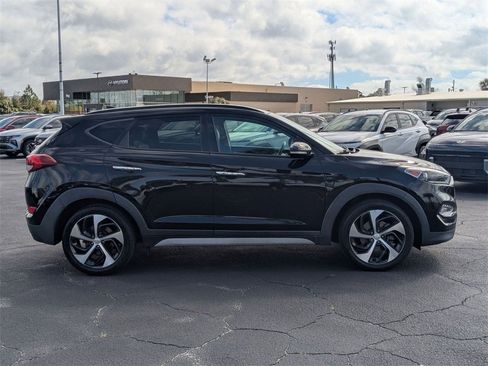 Used 2018 Hyundai Tucson Limited w/ Ultimate Package 02 image 4