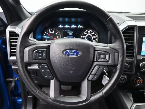 Used 2019 Ford F150 XLT w/ Equipment Group 302A Luxury AWD/4WD image 11