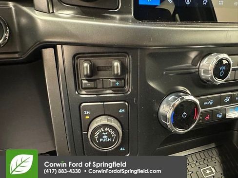 New 2025 Ford F150 Tremor w/ Bed Utility Package image 39