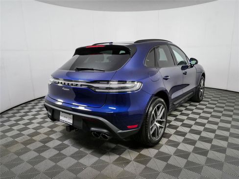 New 2026 Porsche Macan Turbo AWD/4WD image 30
