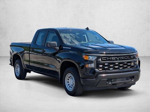 New 2026 Chevrolet Silverado 1500 W/T RWD image 7