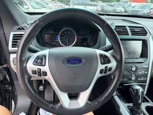 Used 2012 Ford Explorer XLT AWD/4WD image 12