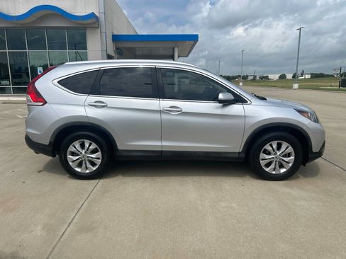 Used 2014 Honda CR-V EX-L image 8