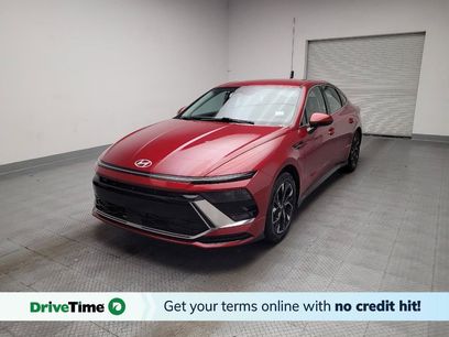 Used 2025 Hyundai Sonata SEL