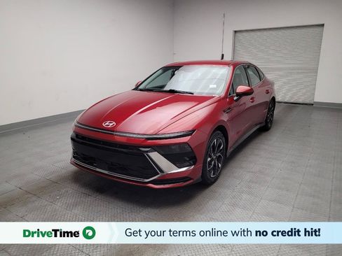 Used 2025 Hyundai Sonata SEL FWD image 1