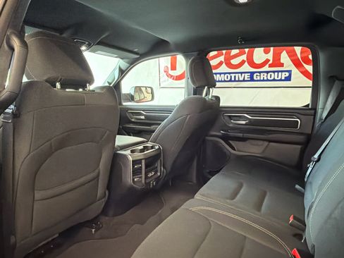 Used 2025 RAM 1500 Big Horn RWD image 17