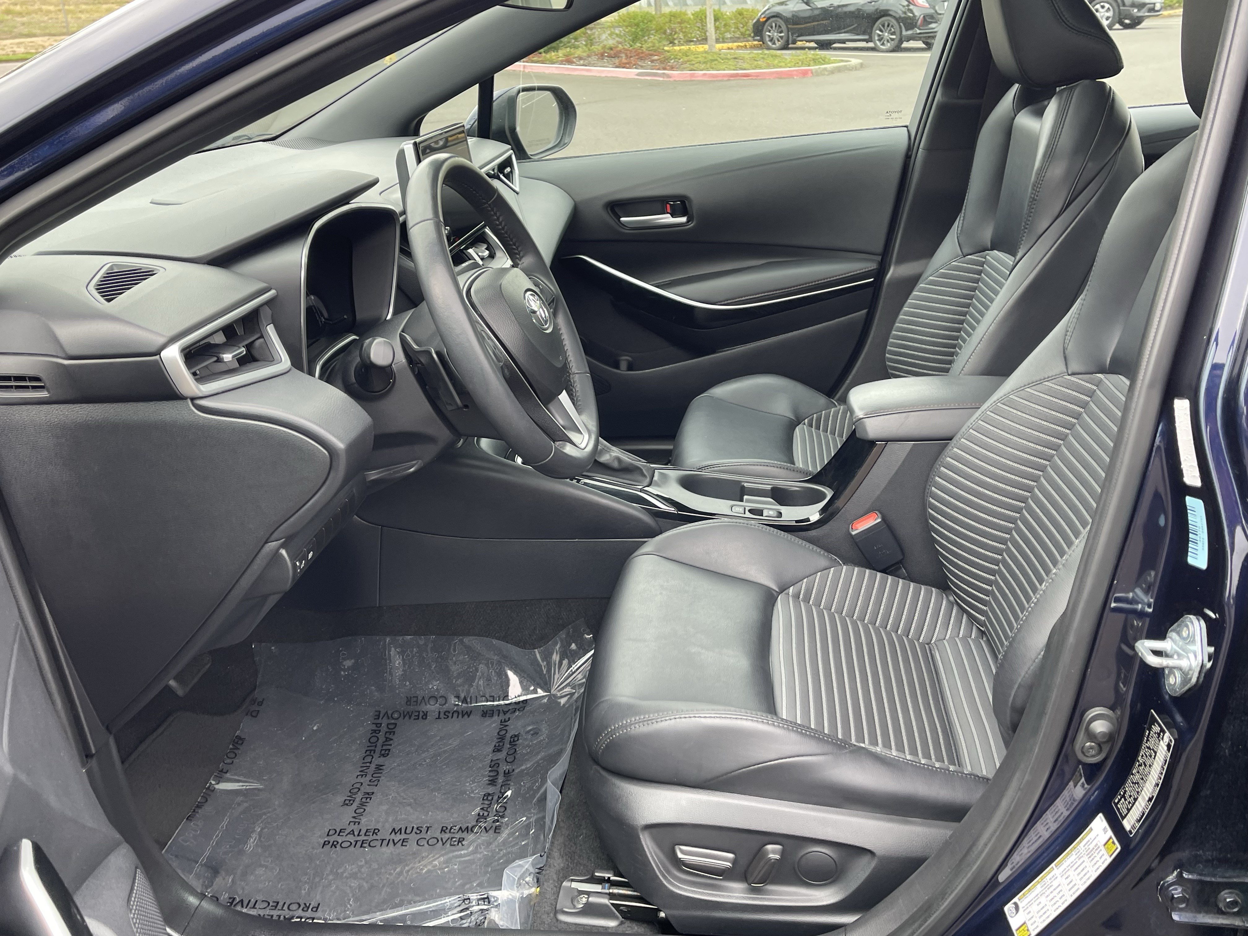 Used 2024 Toyota Corolla XSE FWD image 11