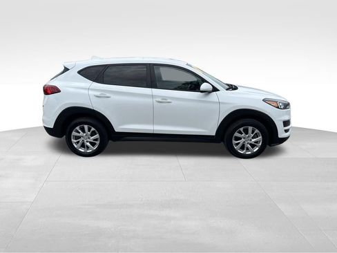 Used 2021 Hyundai Tucson SE AWD/4WD image 8