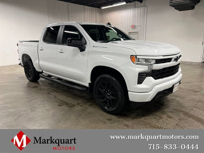 New 2026 Chevrolet Silverado 1500 RST