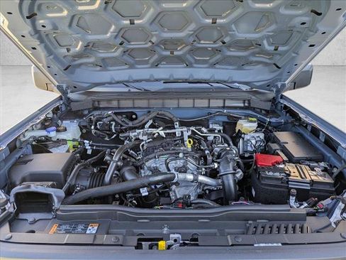 New 2025 Ford Bronco Big Bend image 17