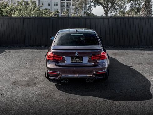 Used 2018 BMW M3 Sedan image 29